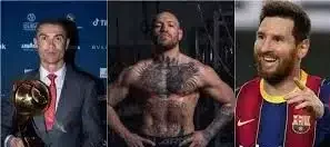 康纳·麦格雷戈的商业逆袭：从八角笼走向亿万帝国-爱游戏体育