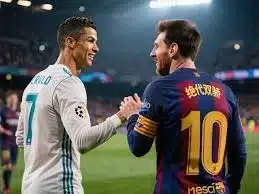 梅西与C罗：传统巨星的商业持续力仍无可撼动-爱游戏体育