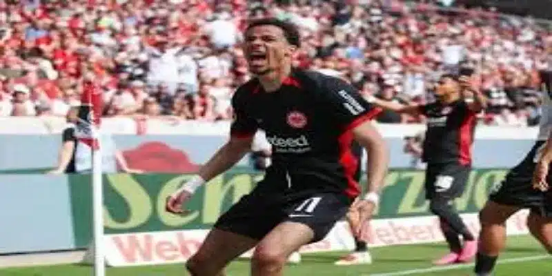 埃基蒂克的成长轨迹 — 爱游戏体育回顾从兰斯到德甲之路— 爱游戏体育