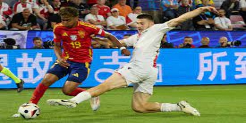 战术深度解析：西班牙的传控进化与阿根廷的防守崩塌 — 爱游戏体育专业视角-爱游戏体育