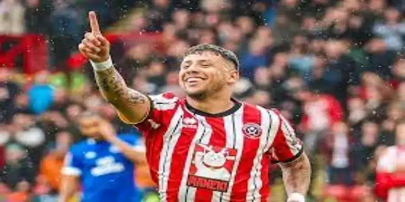 比赛关键节点解析：两粒进球揭示谢菲联执行力- 爱游戏体育