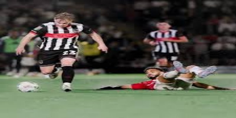 射手之争：穆林对决朗斯塔夫 -  爱游戏体育