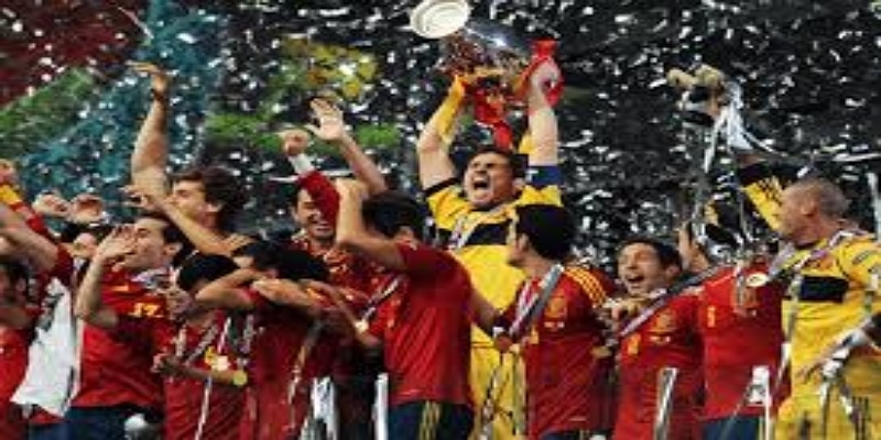 欧洲杯赛程与晋级路径 - 爱游戏体育