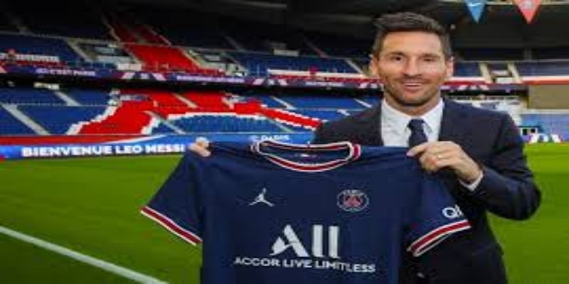 爱游戏体育聚焦梅西的全新挑战 - 爱游戏体育