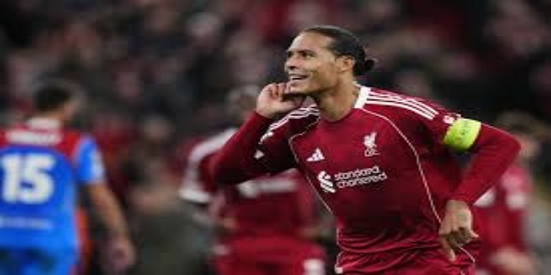 范迪克头球破门被吹：越位干扰成判罚关键 — 爱游戏体育解读-爱游戏体育