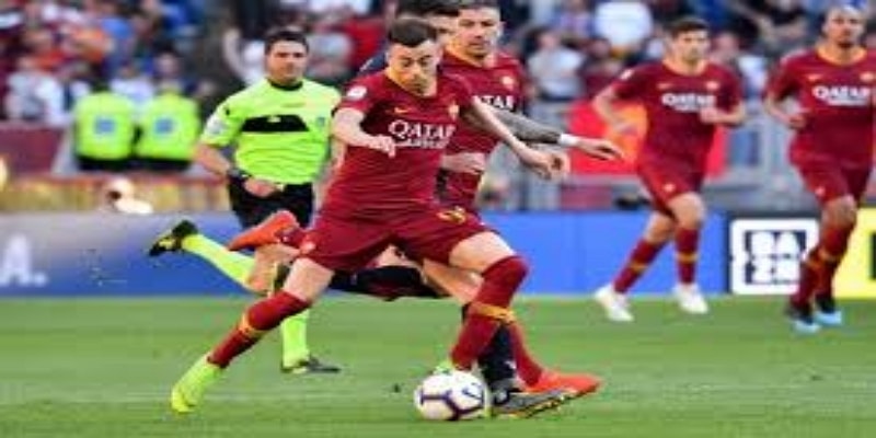 从米兰到罗马：爱游戏体育解析埃尔沙拉维的成长与重生-爱游戏体育