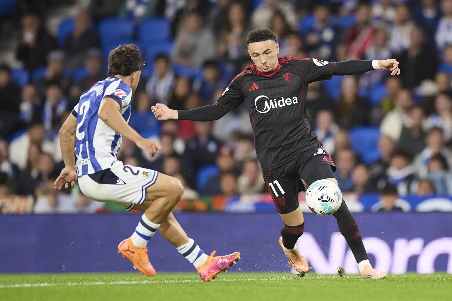 塞维利亚 vs 皇家社会：比赛前瞻