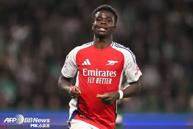 布卡约·萨卡未来发展的潜在突破