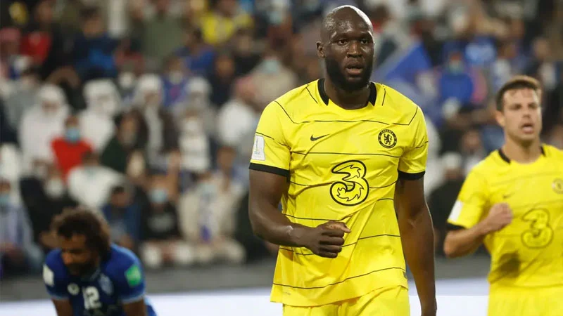 爱游戏体育中的罗梅卢·卢卡库故事